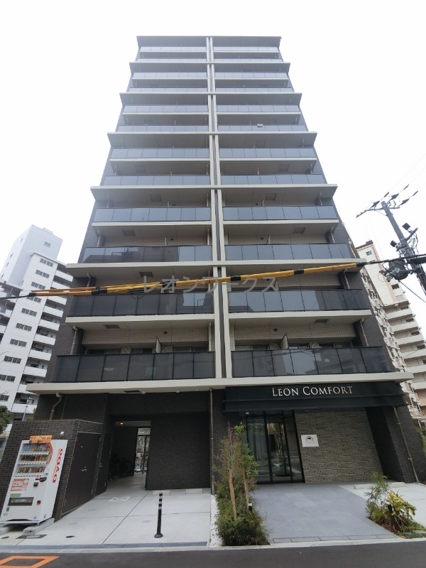 建物外観　建物外観