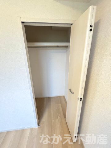 収納　ちょっとした収納スペースも充実しています