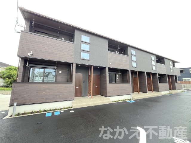 建物外観　きれいな外観です