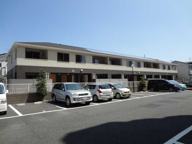 駐車場　外観写真（昼）