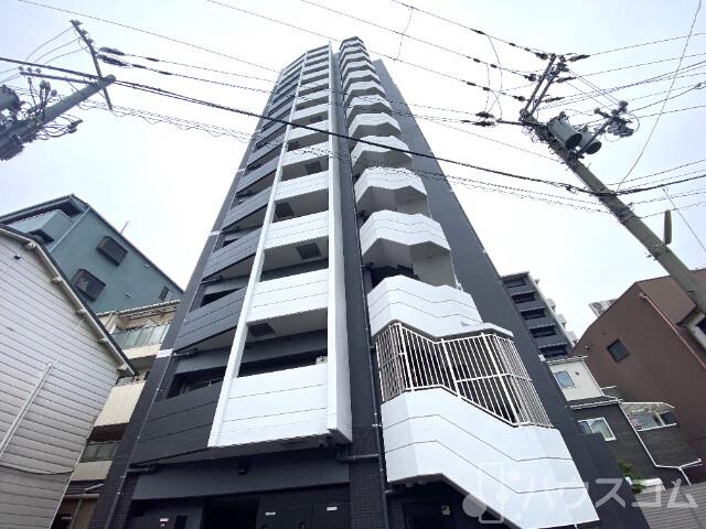 建物外観　ペット可能です！！