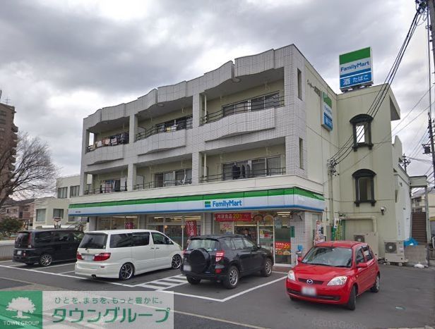 コンビニ　ファミリーマート成田かの里店（コンビニ）まで190m