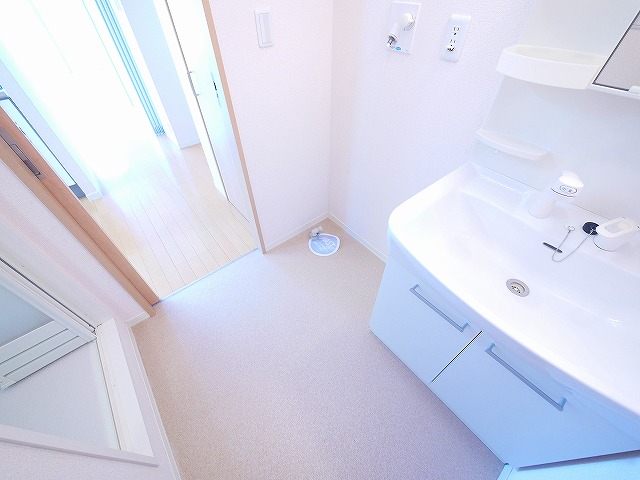 トイレ　トイレもきれいです