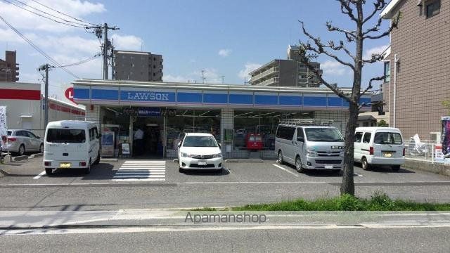 コンビニ　ローソン広島井口５丁目店（コンビニ）まで370m