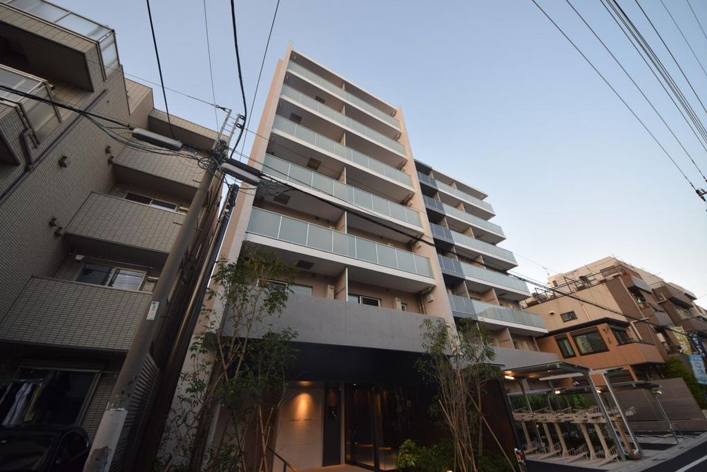 建物外観　外観