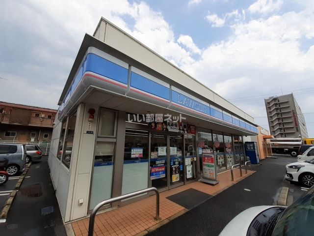 コンビニ　ローソン 岩国新港町店（コンビニ）まで1849m