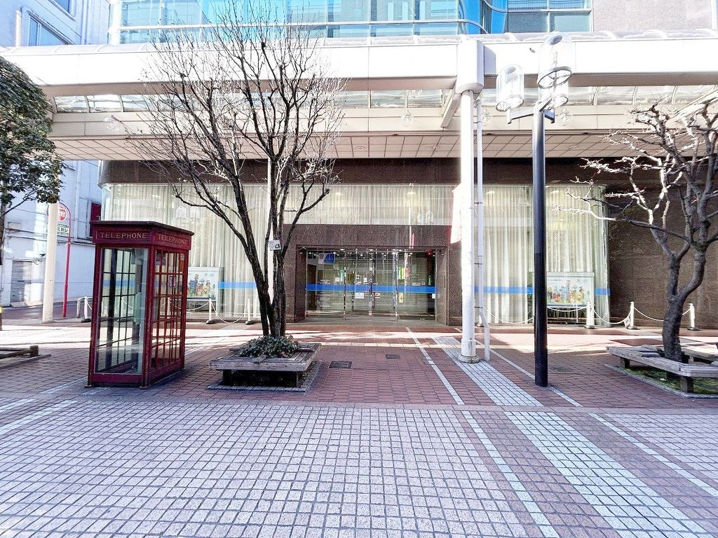銀行　七十七銀行一番町支店（銀行）まで570m