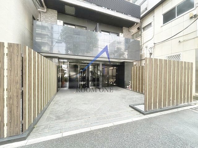 エントランス　エントランスです。