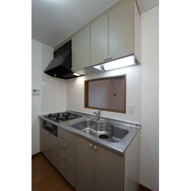 キッチン　※写真は同タイプ住戸です。