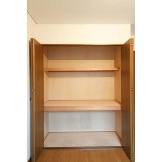 収納　※写真は同タイプ住戸です。