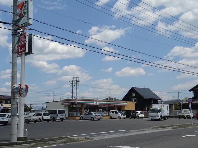 コンビニ　セブンイレブン甲賀大原市場店（コンビニ）まで216m