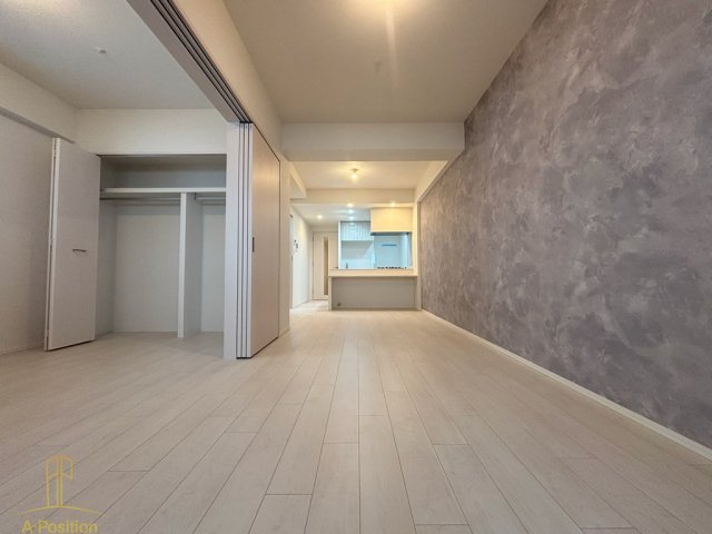 居室・リビング　スプランディッド上本町WESTII
