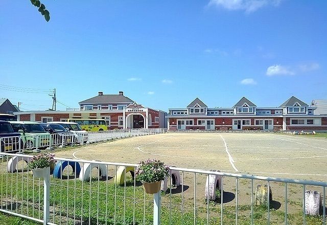 幼稚園・保育園　夢の国幼稚園（幼稚園・保育園）まで850m