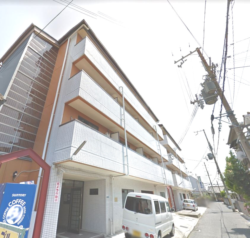 建物外観　おしゃれな外観です