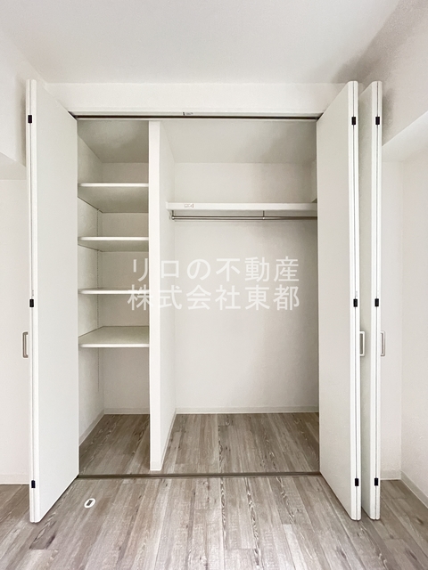 収納　写真は別部屋参考写真★