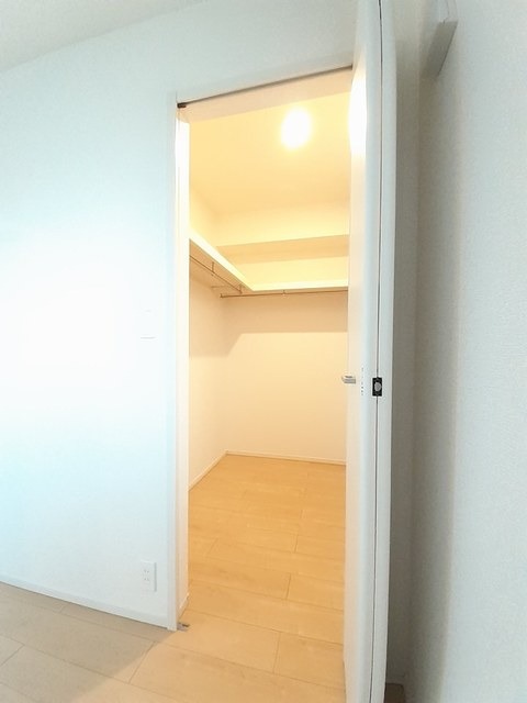 収納　図面と現状に相違がある場合には現状を優先