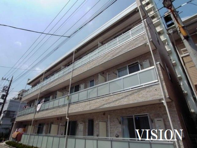 建物外観　☆外観☆