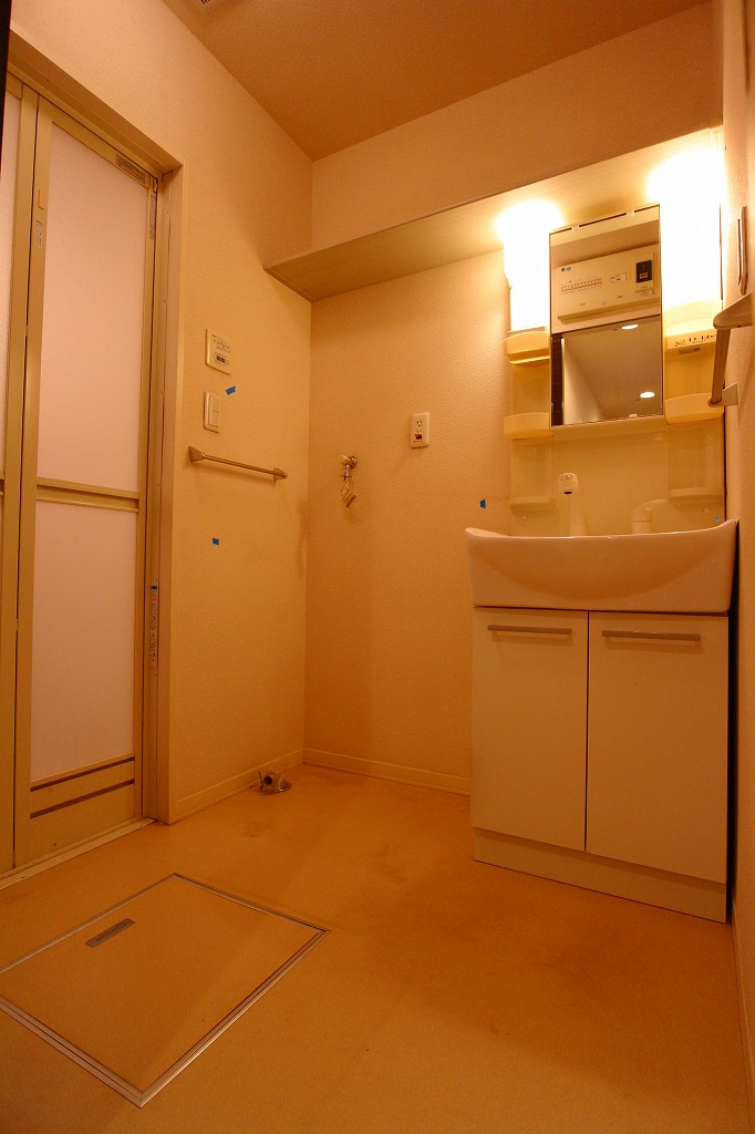 洗面設備　・別号室参考写真