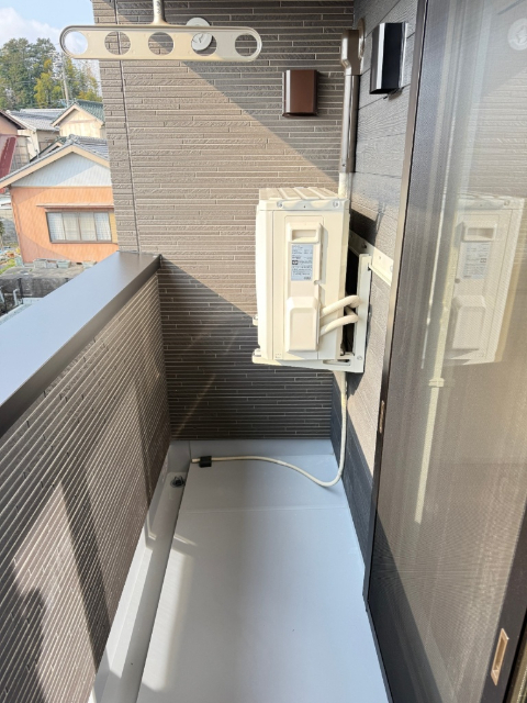 バルコニー　同型写真