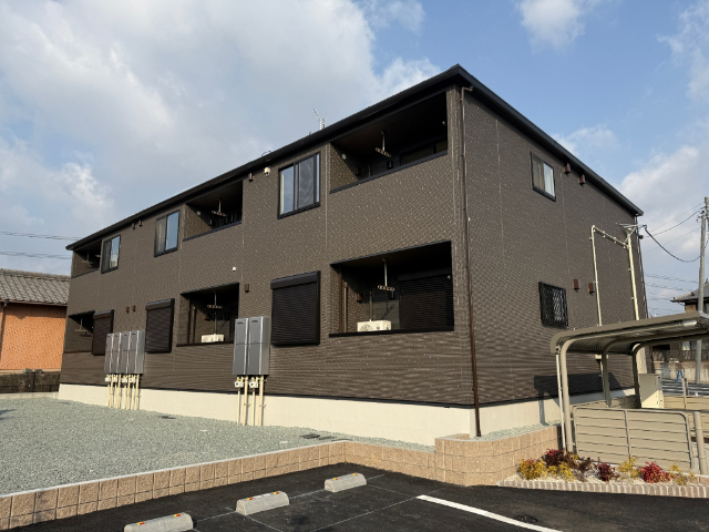 建物外観　同型写真