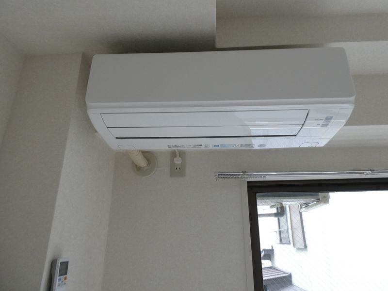 洗面設備　※全て別号室（１K）のお写真。内装等参考にしてください。