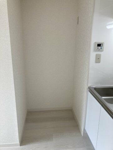 収納　※全て別号室（１K）のお写真。内装等参考にしてください。