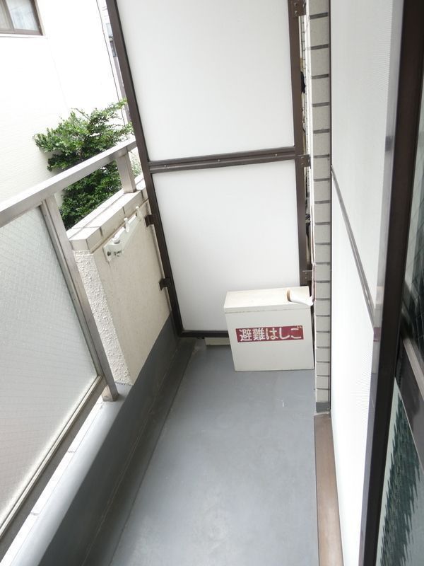 バルコニー　■バルコニー＆眺望