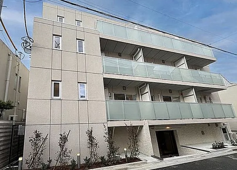 建物外観　外観です。