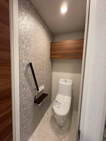 トイレ　トイレです