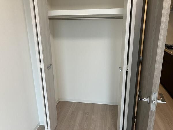 収納　（別タイプ参考写真）ピグナ文京千石　文京区千石４