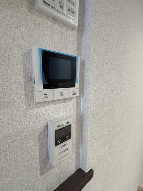セキュリティ　～同施工会社同商品内装参考写真～