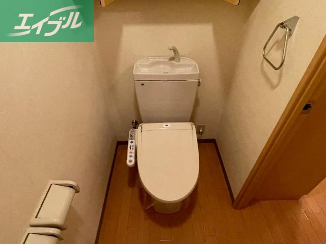トイレ　シャワー付トイレ