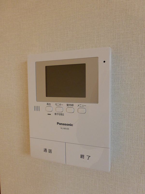 セキュリティ　物件画像