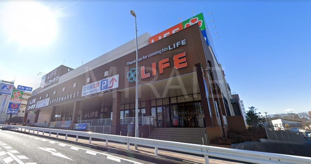 ホームセンター　ホームセンターコーナン戸塚汲沢店（ホームセンター）まで3160m