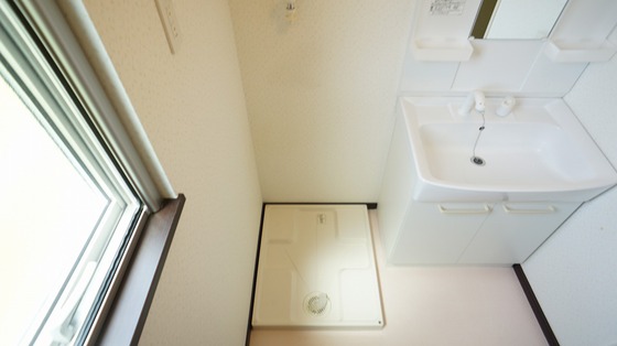 その他部屋・スペース　洗濯機置き場
