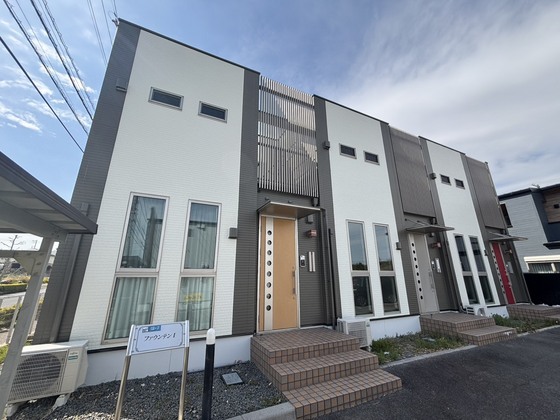 建物外観　建物外観