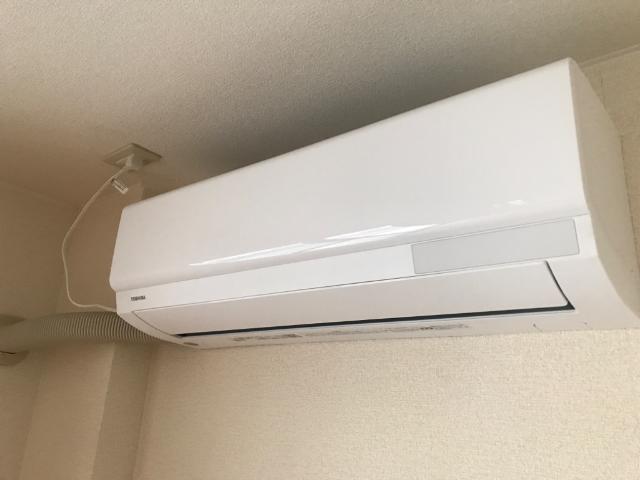 その他設備　エアコン