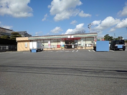 コンビニ　セブンイレブン志布志町大原店（コンビニ）まで1400m