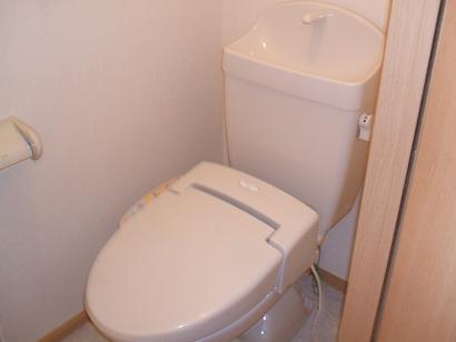 トイレ　別部屋参考写真