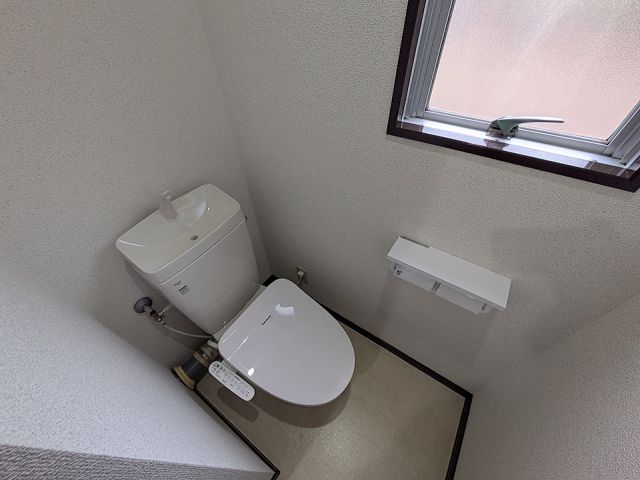 PLUMのトイレ写真