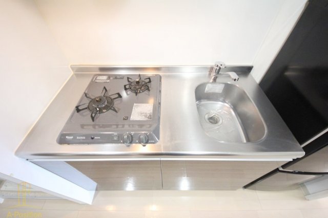 キッチン　Luxe都島III