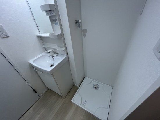 その他設備　洗面