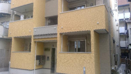 建物外観　サンルミエール