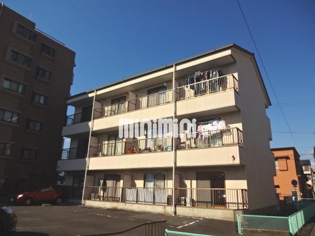 建物外観　落ち着いたデザインの外観です