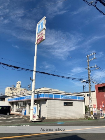 コンビニ　ローソン（コンビニ）まで533m
