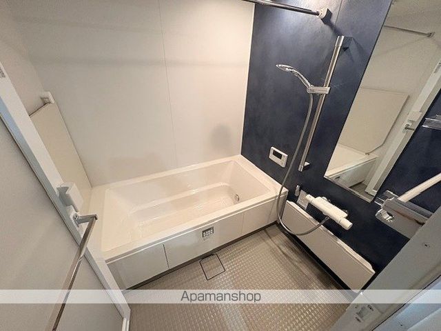 Dーresidence荘園Bの風呂写真