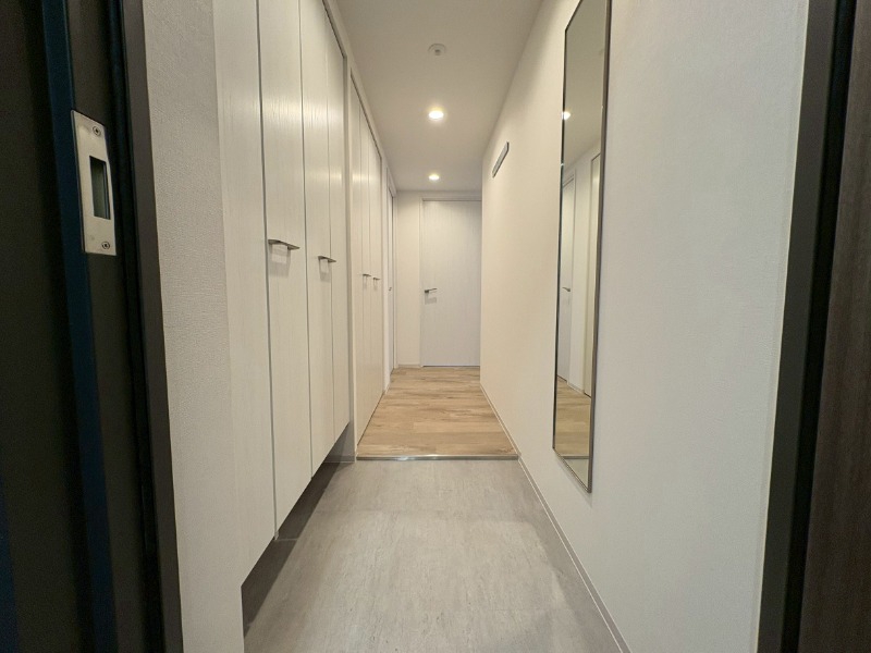 玄関　お部屋の第一印象を決める玄関はこちらです！