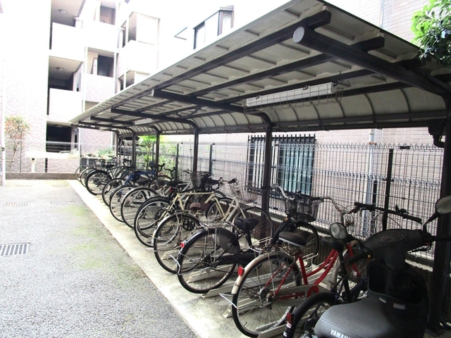 その他　駐輪場