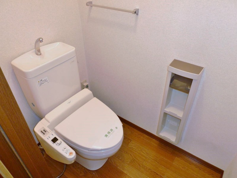 トイレ　図面と現状に相違がある場合には現状を優先