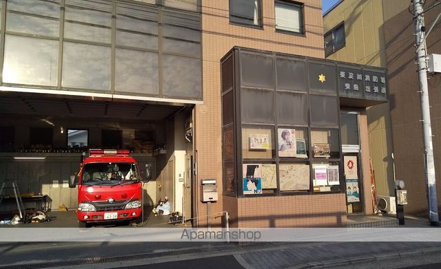 その他　大阪市消防局東淀川消防署柴島出張所（その他）まで762m